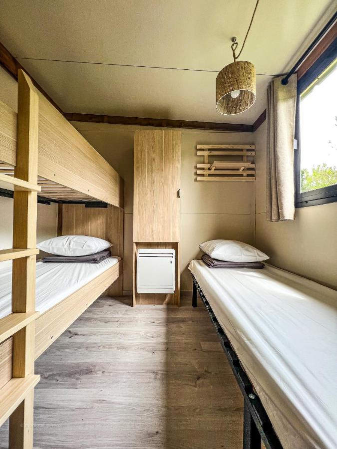 Onlycamp Le Pont Romain Yvre-l'Eveque Экстерьер фото