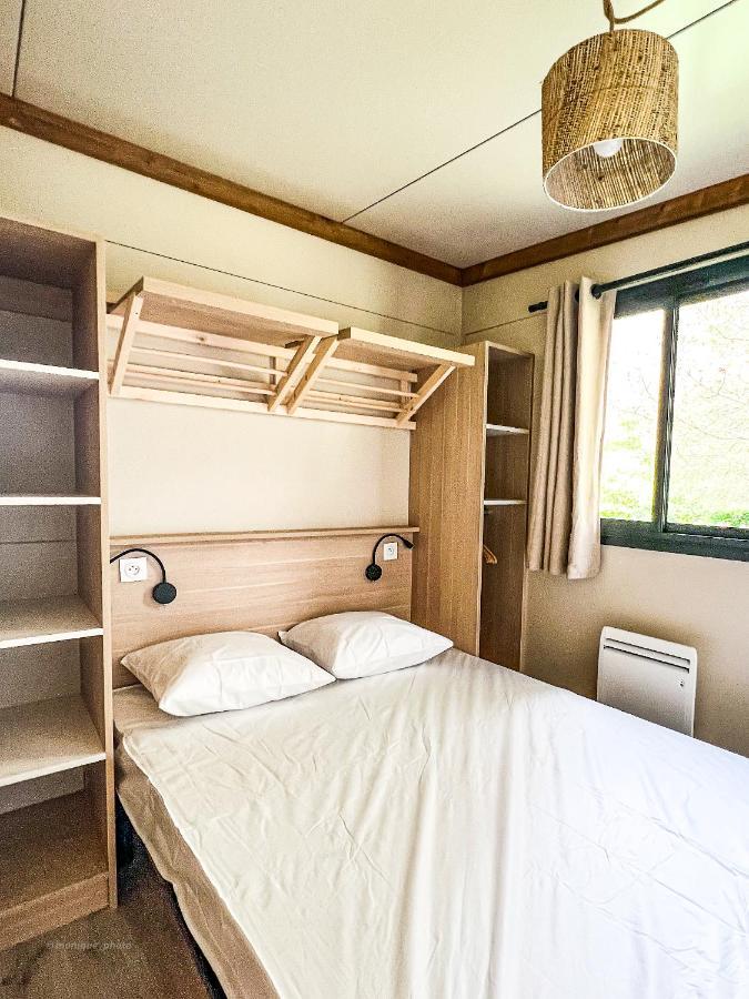 Onlycamp Le Pont Romain Yvre-l'Eveque Экстерьер фото
