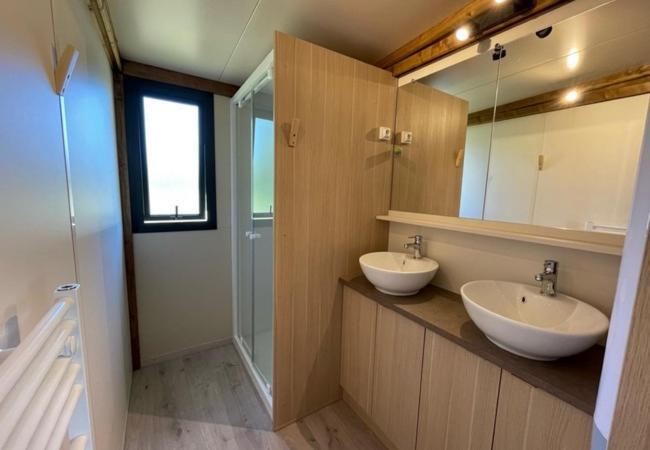 Onlycamp Le Pont Romain Yvre-l'Eveque Экстерьер фото